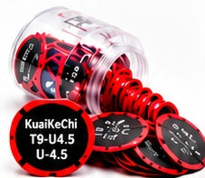 T9-U4.5 KuaiKeChi Universal Tyre Repair Patches