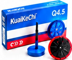 T9-Q4.5 KuaiKeChi Combination Tyre Repair Plug Patches