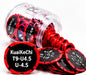 T9-U4.5 KuaiKeChi Universal Tyre Repair Patches