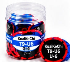 T9-U6 KuaiKeChi Universal Tyre Repair Patches